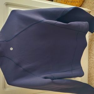 Lululemon Rulu Cropped top